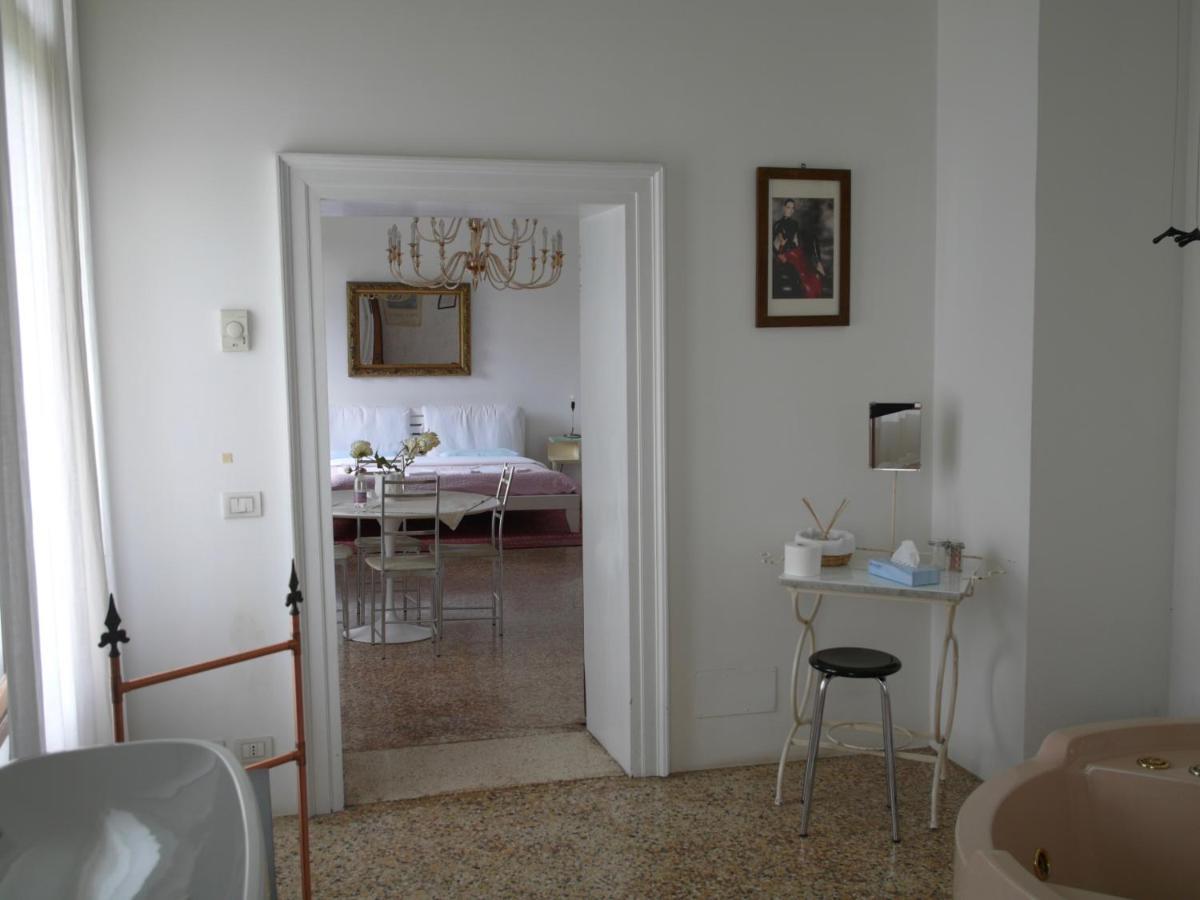 B&B Giardino Jappelli 로자 외부 사진