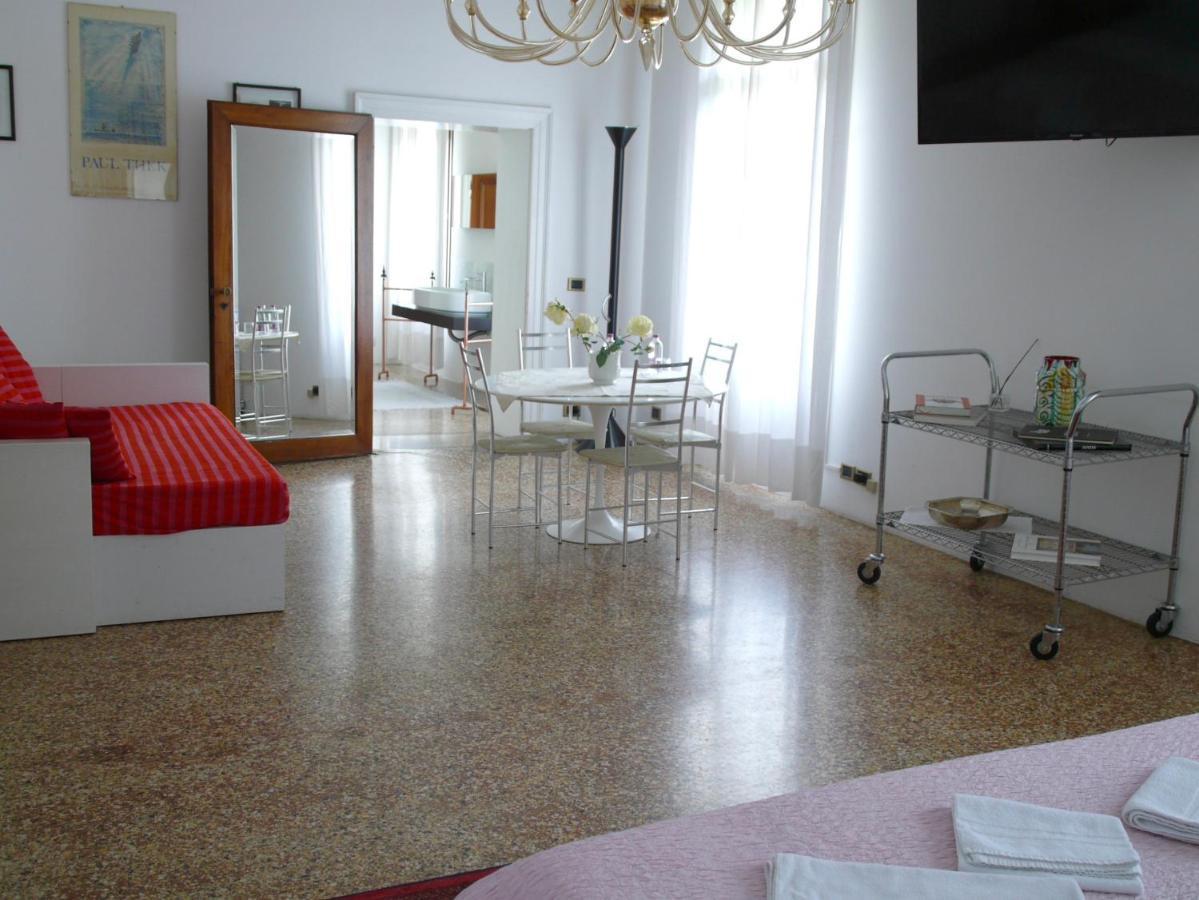 B&B Giardino Jappelli 로자 외부 사진