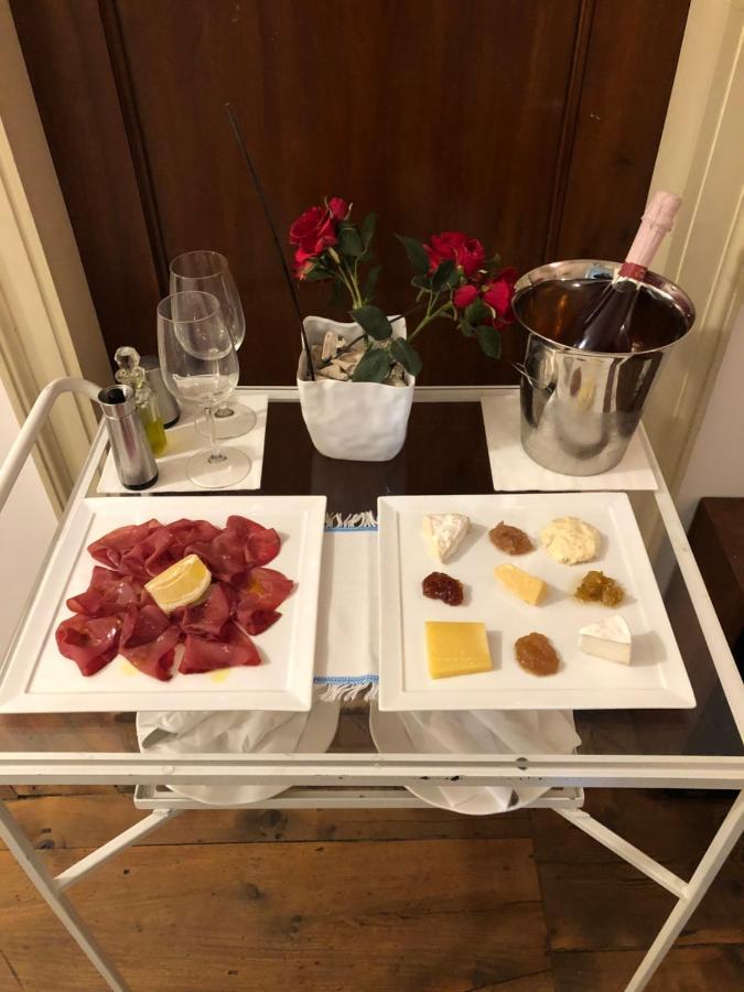 B&B Giardino Jappelli 로자 외부 사진