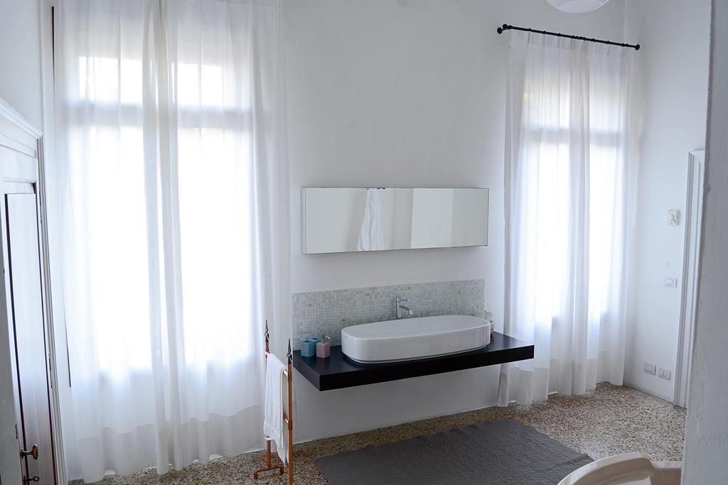 B&B Giardino Jappelli 로자 객실 사진