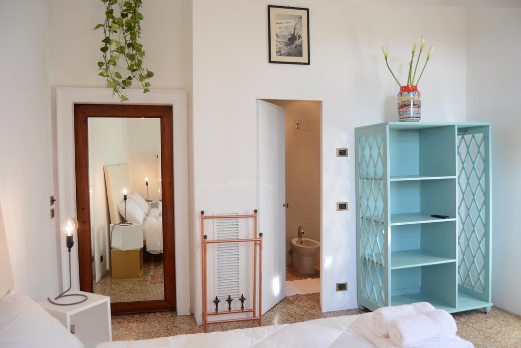 B&B Giardino Jappelli 로자 객실 사진