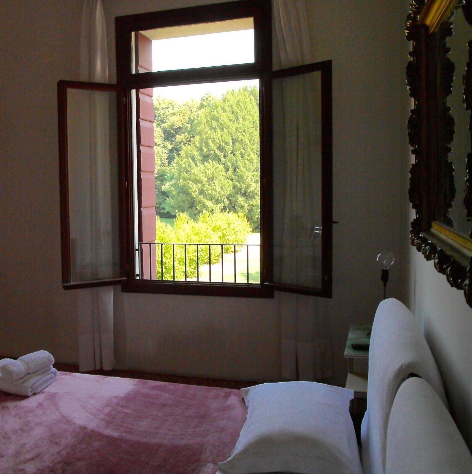 B&B Giardino Jappelli 로자 외부 사진