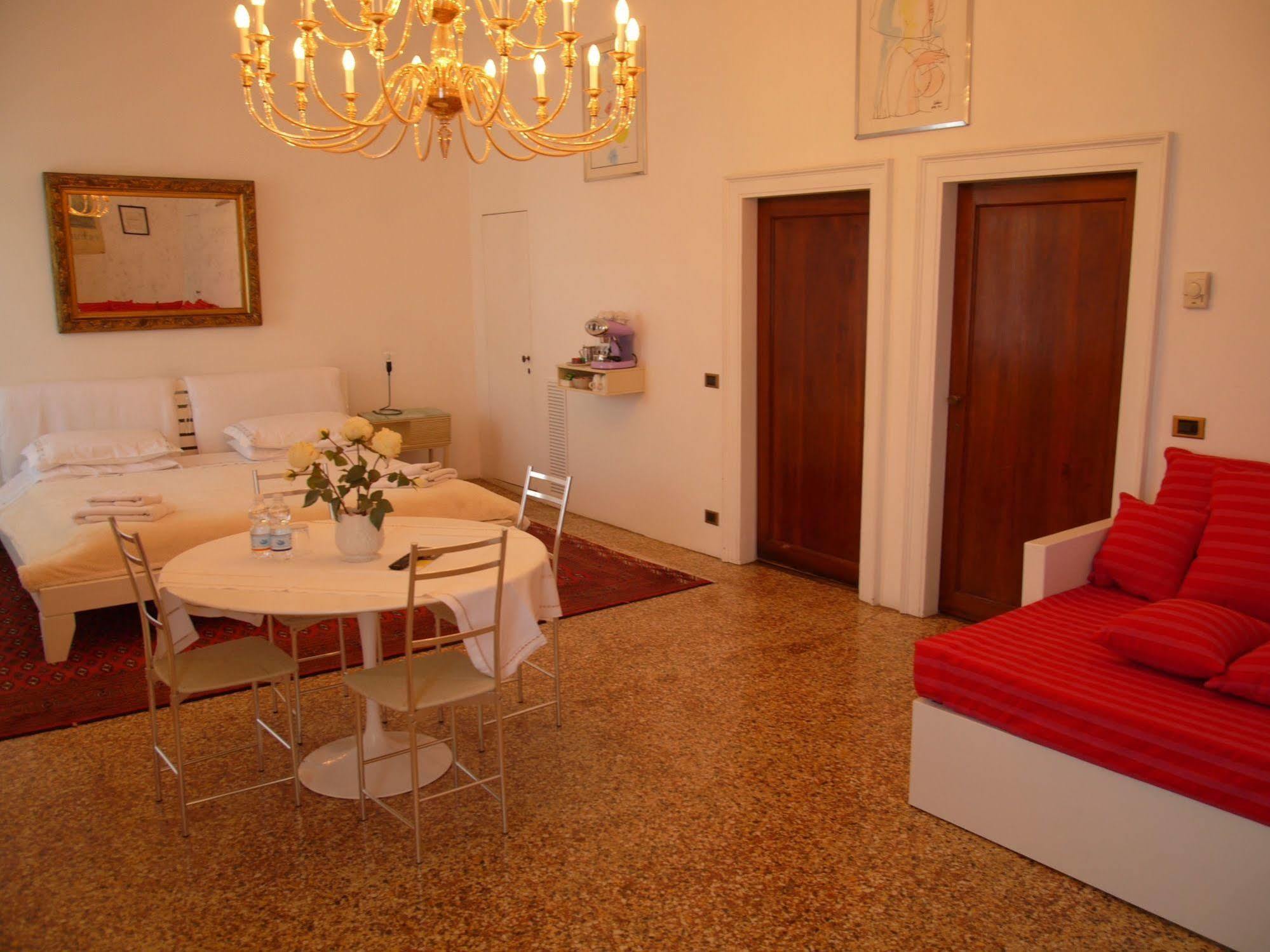 B&B Giardino Jappelli 로자 외부 사진